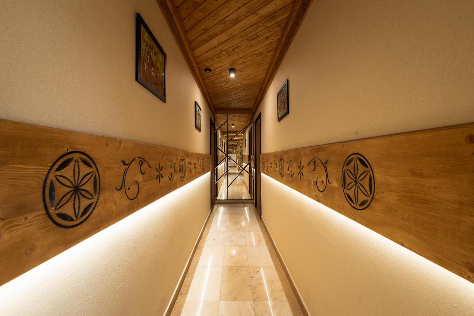 Aparthotel Merynos Закопане Экстерьер фото