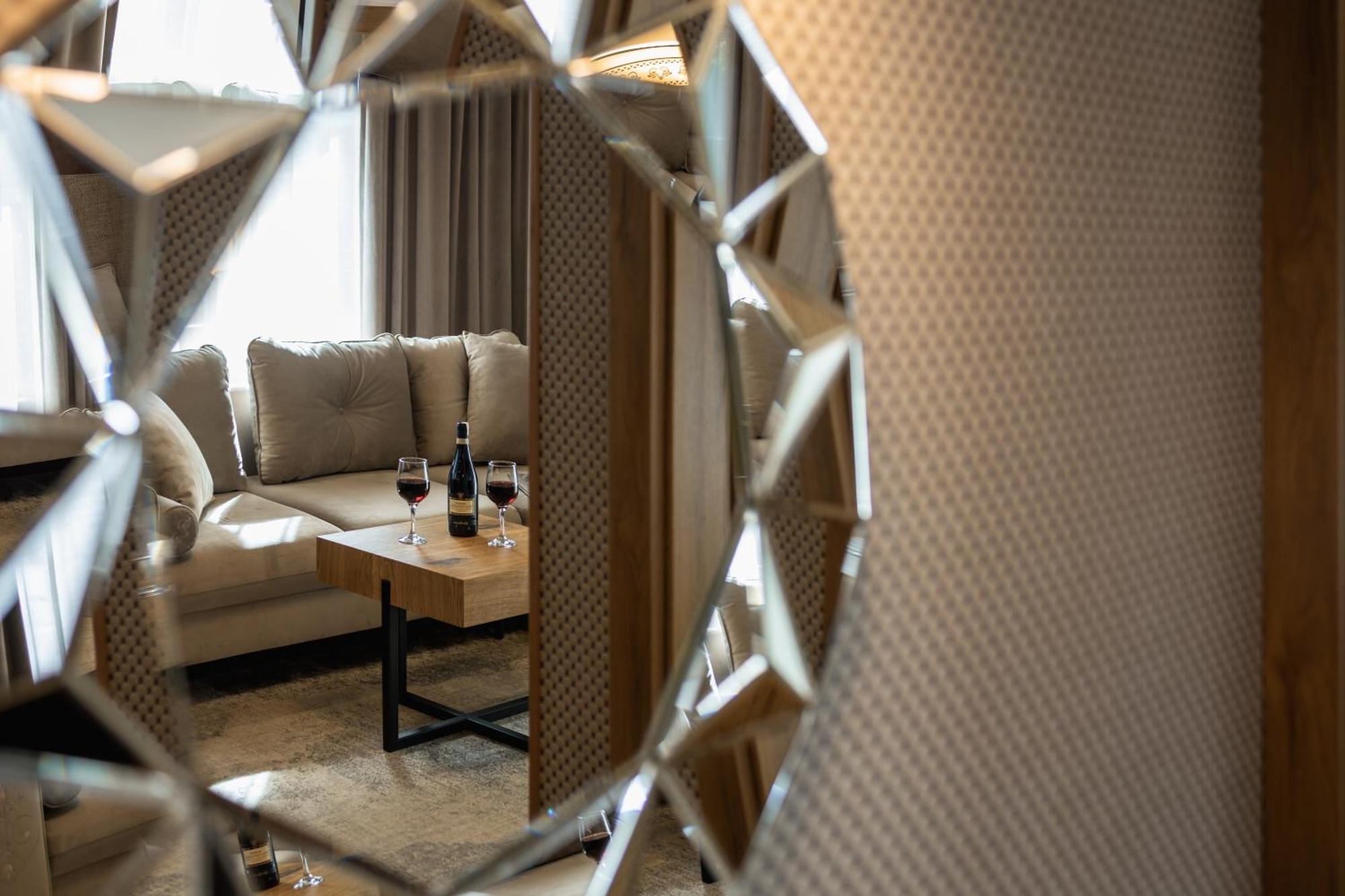 Aparthotel Merynos Закопане Экстерьер фото